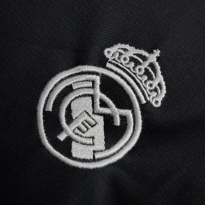 2024/2025 Real Madrid Y-3 Special Edition Black Football Shirt FTBL4ALL