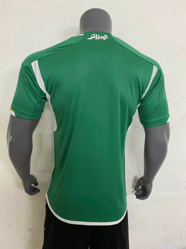 2022 Algeria National Team Away Shirt - Player Version FTBL4ALL