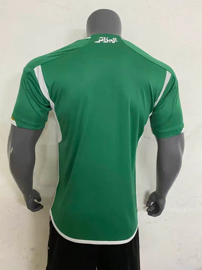 2022 Algeria National Team Away Shirt - Player Version FTBL4ALL