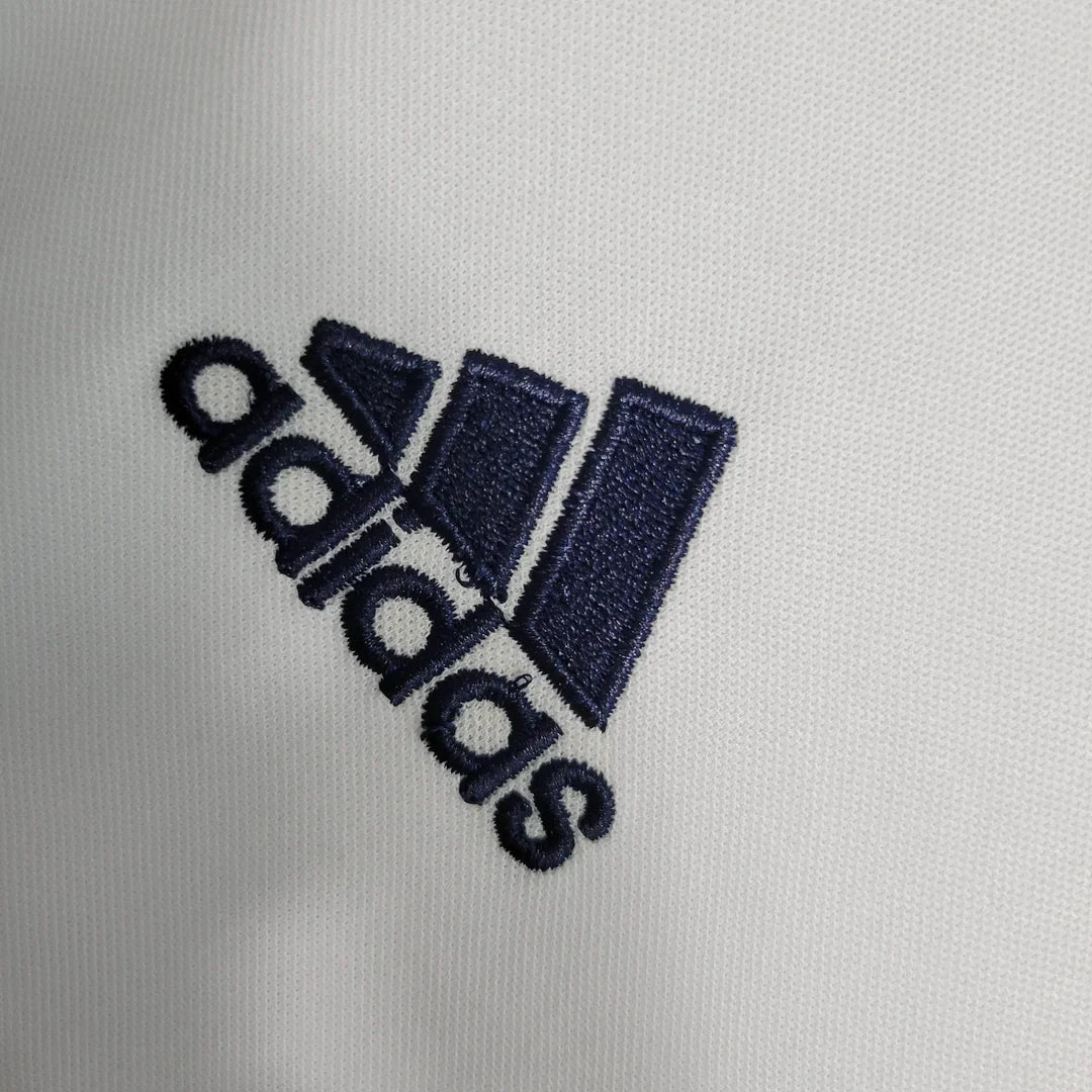 2016/2017 Retro Long Sleeve Real Madrid Home Football Shirt 1:1 Thai Quality FTBL4ALL