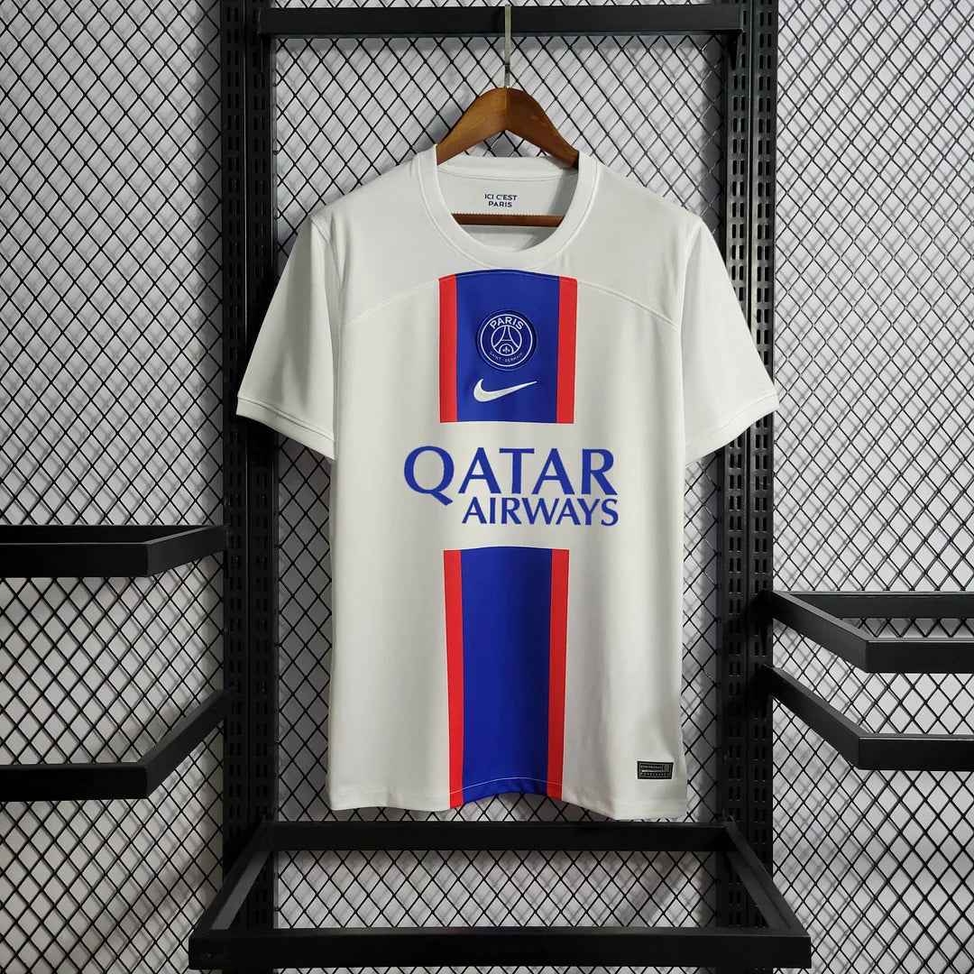 2022/2023 Psg Paris Saint-Germain Third Away Football Shirt FTBL4ALL