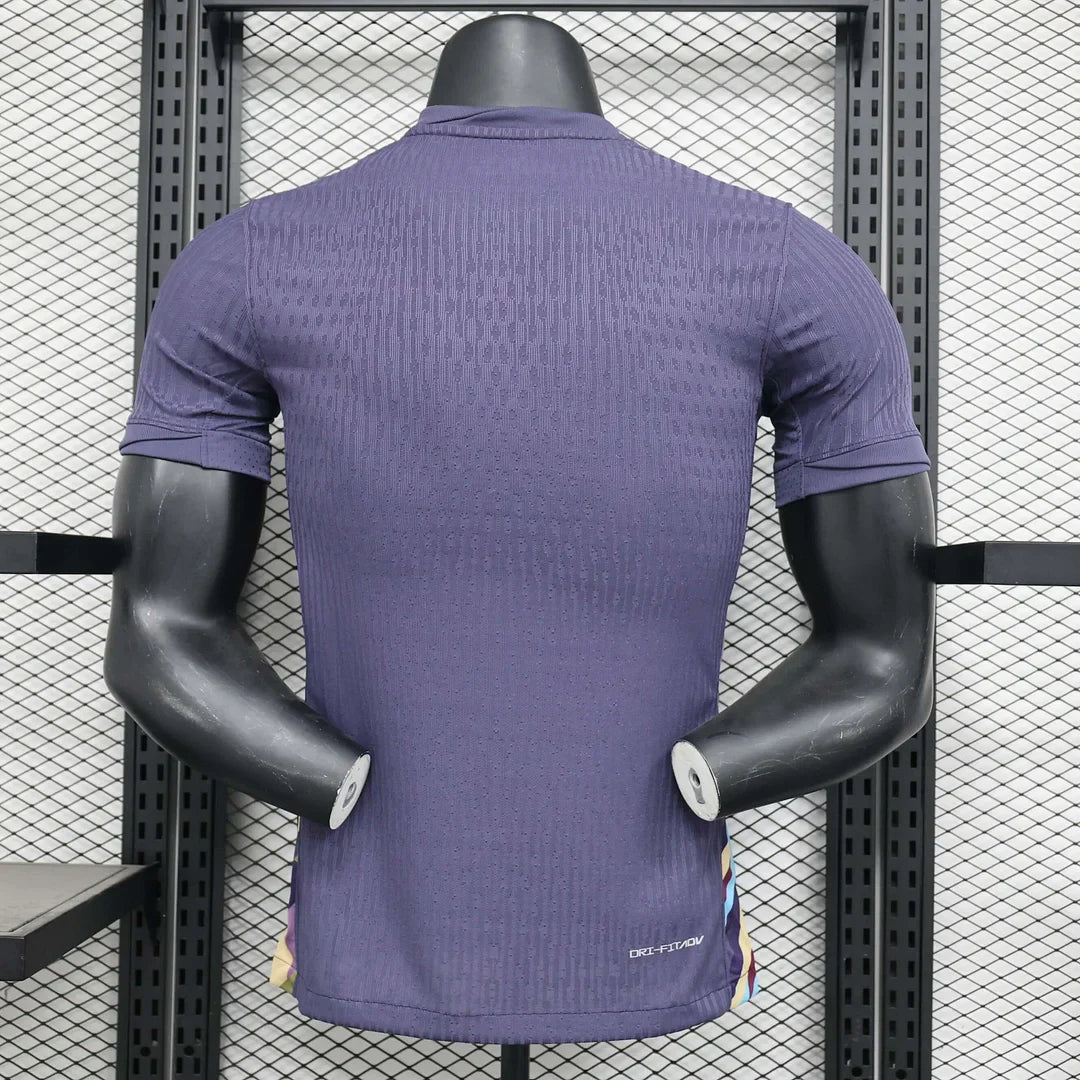 2024 England Away Soccer Jersey - Player Version FTBL4ALL