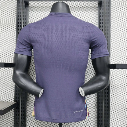 2024 England Away Soccer Jersey - Player Version FTBL4ALL