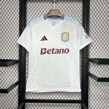 2024/2025 Aston Villa Away Football Shirt 1:1 FTBL4ALL