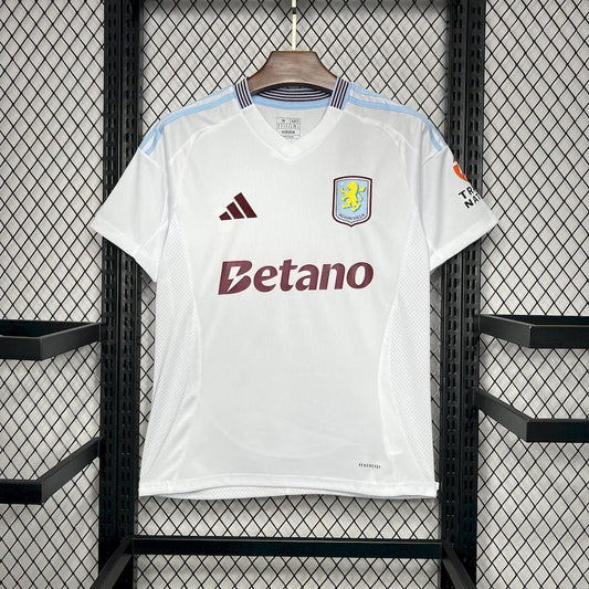 2024/2025 Aston Villa Away Football Shirt 1:1 FTBL4ALL
