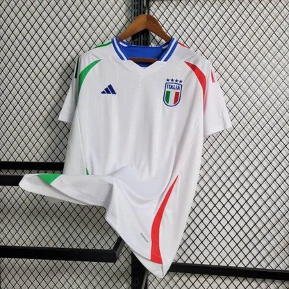 2024 Italy Away Football Shirt FTBL4ALL