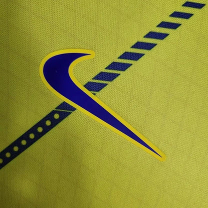 2023/2024 Al-Nassr Home Football Shirt FTBL4ALL