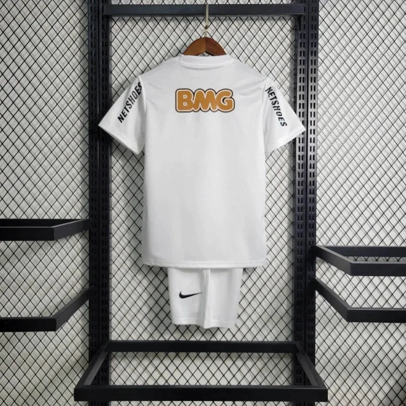 2011/2012 Retro Kids Size Santos Home Jersey FTBL4ALL
