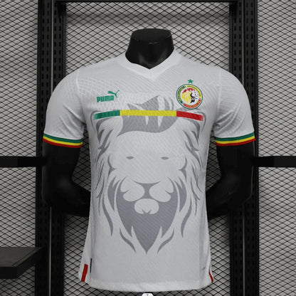 2023/2024 Player Version Senegal National Team Away Shirt FTBL4ALL