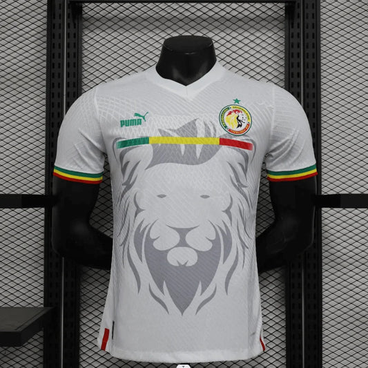 2023/2024 Player Version Senegal National Team Away Shirt FTBL4ALL
