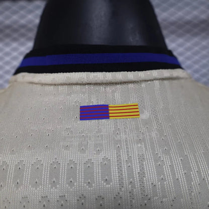 2025/2026 Player Version Barcelona Away Football Shirt FTBL4ALL