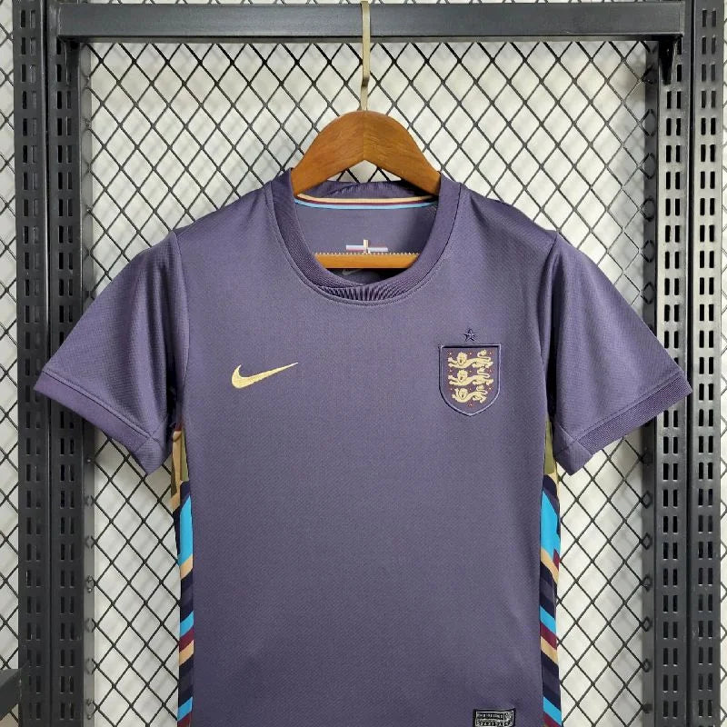 2024 Kids Size England Away Football Jersey FTBL4ALL