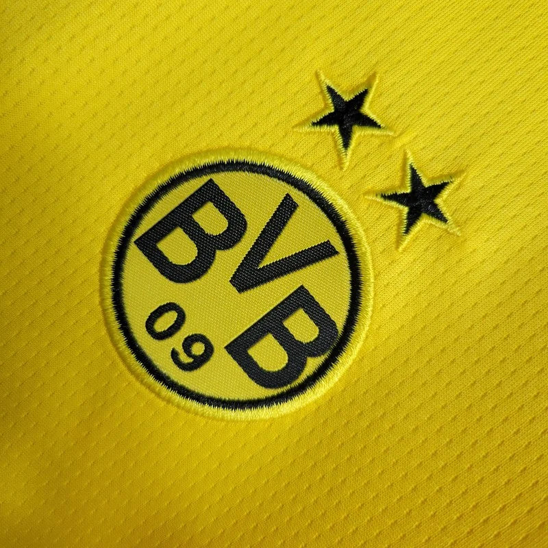 2023/2024 Kids Size Dortmund Home Football Shirt FTBL4ALL