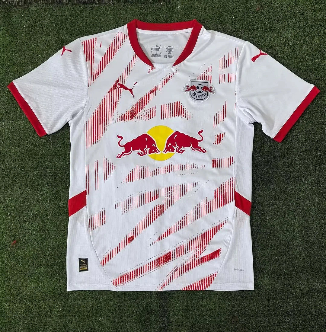 2024/2025 Leipzig Home Football Shirt 1:1 Thai Quality FTBL4ALL