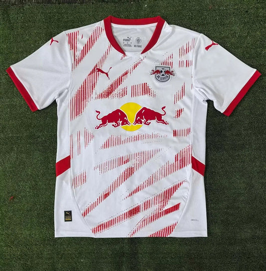 2024/2025 Leipzig Home Football Shirt 1:1 Thai Quality FTBL4ALL