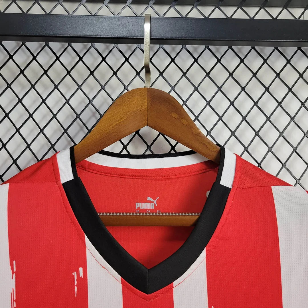2024/2025 Eindhoven Home Football Shirt 1:1 Thai Quality FTBL4ALL