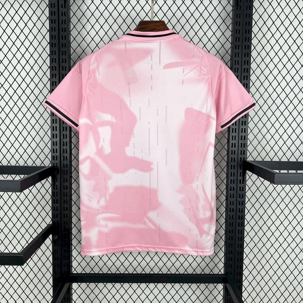 2024/2025 Real Madrid Special Edition Pink Football Shirt FTBL4ALL