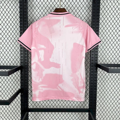 2024/2025 Real Madrid Special Edition Pink Football Shirt FTBL4ALL