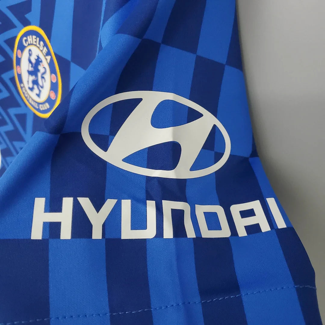 2021/2022 Retro Chelsea Home Football Jersey FTBL4ALL
