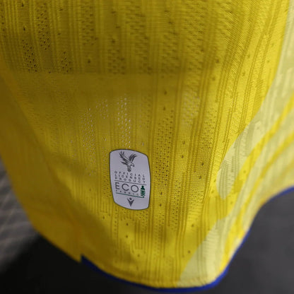 2024/2025 Player Version Crystal Palace Away Football Shirt 1:1 FTBL4ALL