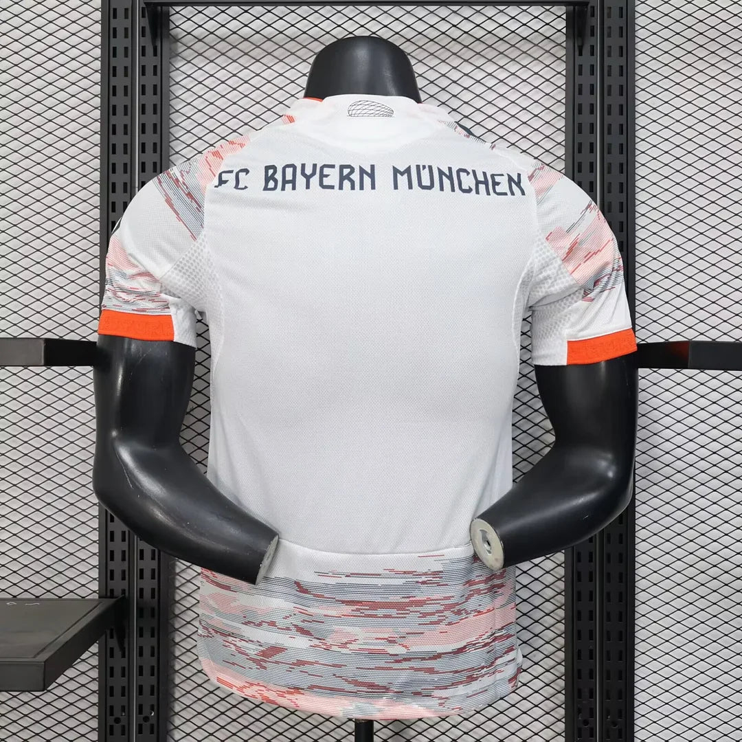 2025/2026 Player Version Bayern Munchen Away Football Shirt FTBL4ALL