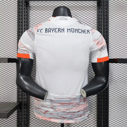 2025/2026 Player Version Bayern Munchen Away Football Shirt FTBL4ALL
