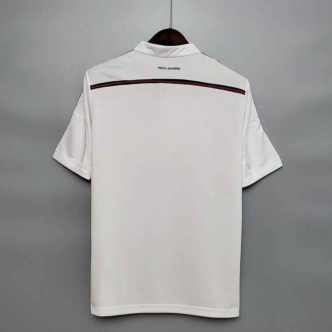 2014/2015 Retro Real Madrid Home FTBL4ALL