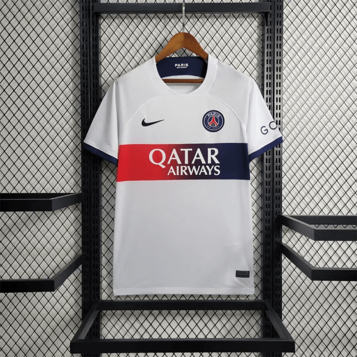 2023/2024 Psg Paris Saint-Germain Away Soccer Jersey FTBL4ALL