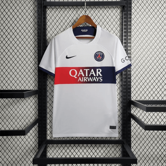 2023/2024 Psg Paris Saint-Germain Away Soccer Jersey FTBL4ALL