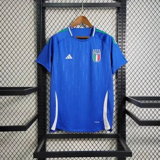 2024 Italy Home Soccer Shirt FTBL4ALL