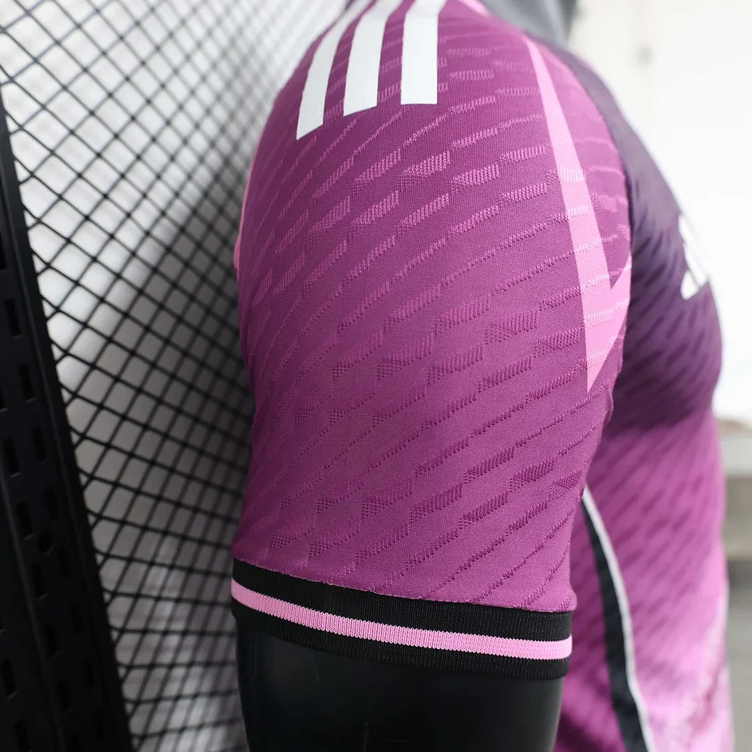 2023/2024 Japan Special Edition Purple Football Jersey - Player Version FTBL4ALL