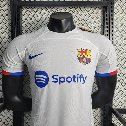 2023/2024 Barcelona Away Football Shirt 1:1 Thai Quality - Player Version FTBL4ALL