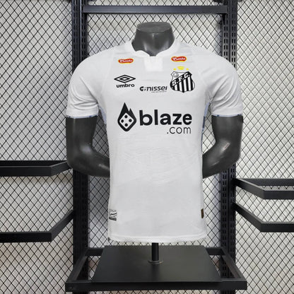 2024/2025 Santos Home Player Version Football Shirt 1:1 Thai Quality FTBL4ALL