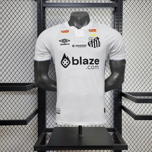 2024/2025 Santos Home Player Version Football Shirt 1:1 Thai Quality FTBL4ALL