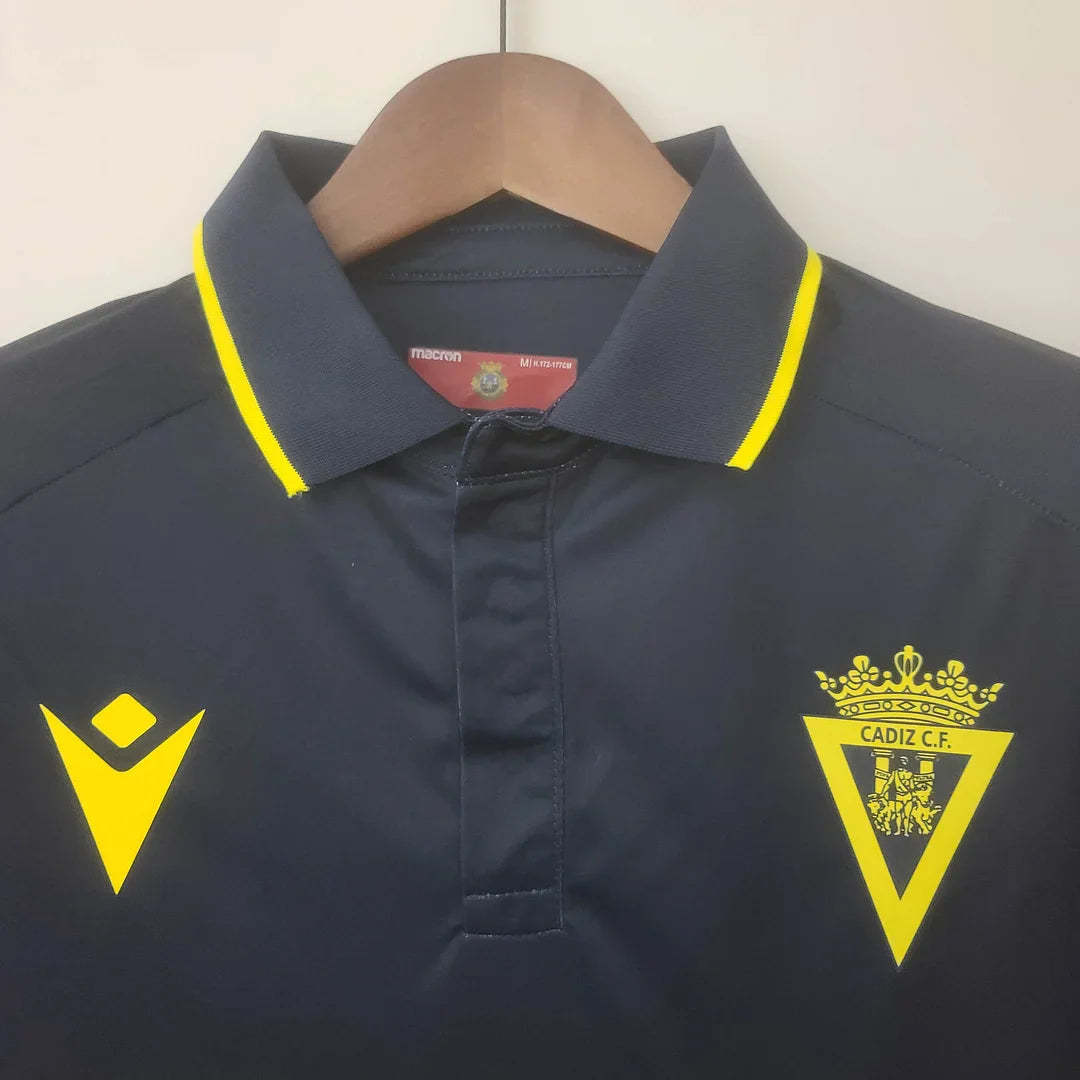2022/2023 Cádiz Away Football Shirt 1:1 Thai Quality FTBL4ALL