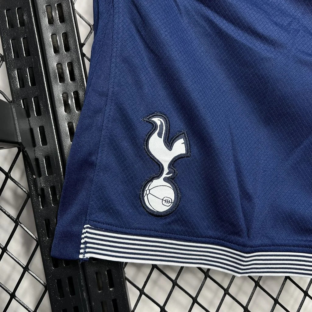 2024/2025 Tottenham Hotspur Home White Shorts 1:1 Thai Quality FTBL4ALL