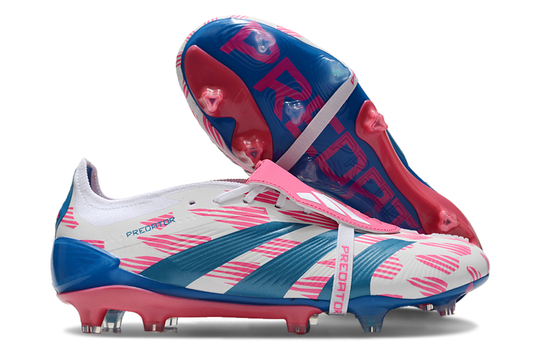 Predator Elite FT FG Blue Pink CC