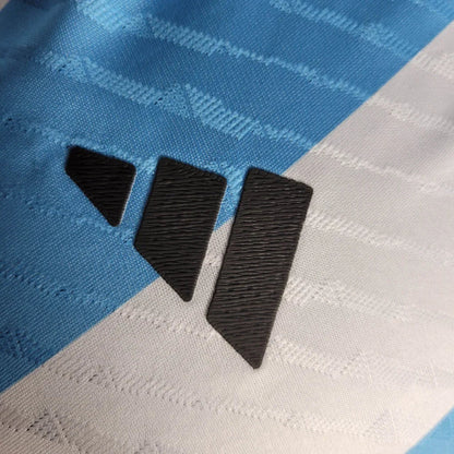 2022 FIFA World Cup Argentina National Team Jersey Home - Player Version FTBL4ALL