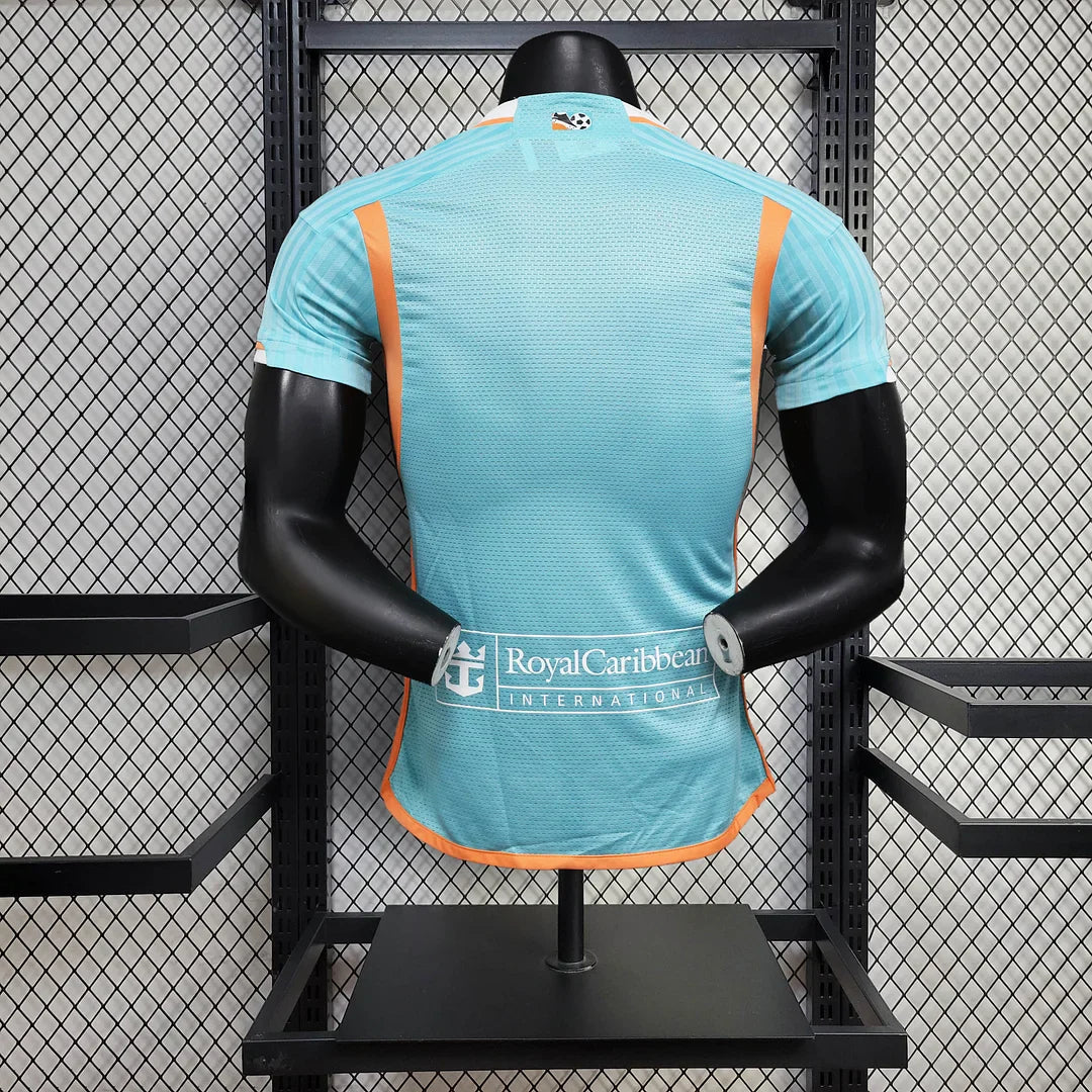2024/2025 Inter Miami Third Away Soccer Jersey 1:1 Thai Quality - Player Version FTBL4ALL