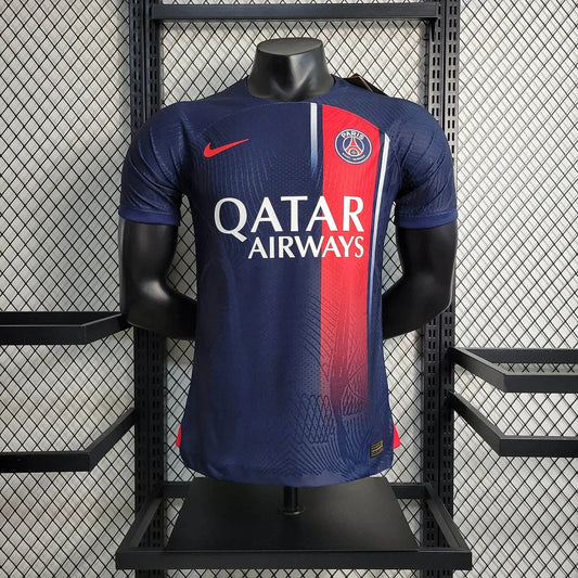 2023/2024 Football Shirt Psg Paris Saint-Germain Home - Player Version FTBL4ALL