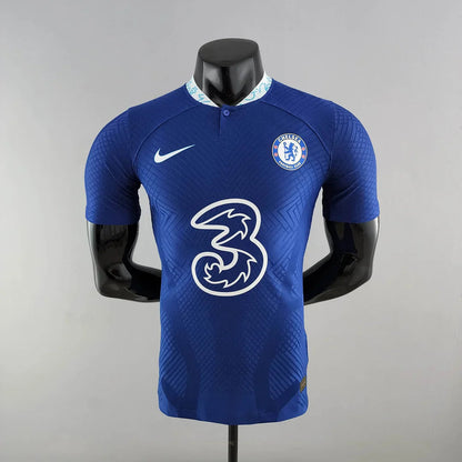 2022/2023 Chelsea Football Jersey Home - Player Version FTBL4ALL