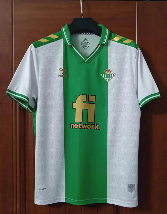 2022/2023 Real Betis King's Cup Fourth Away Football Shirt 1:1 Thai Quality FTBL4ALL