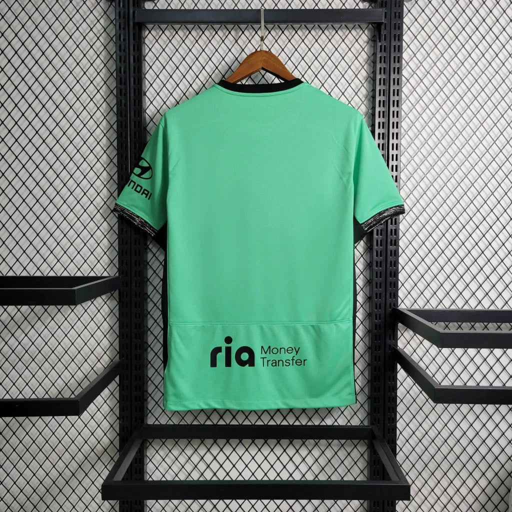 2023/2024 Atletico Madrid Third Away Soccer Jersey 1:1 Thai Quality FTBL4ALL
