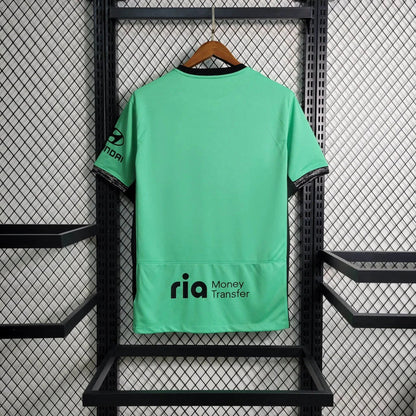 2023/2024 Atletico Madrid Third Away Soccer Jersey 1:1 Thai Quality FTBL4ALL