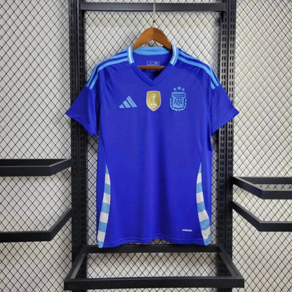 2024 Argentina National Team Away Soccer Jersey FTBL4ALL