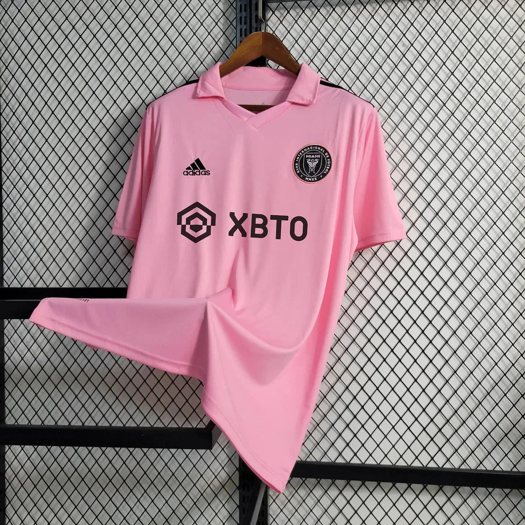2022/2023 Inter Miami Home Soccer Jersey 1:1 Thai Quality FTBL4ALL