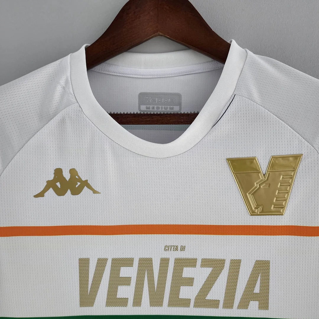 2022/2023 Venezia Away Football Jersey 1:1 Thai Quality FTBL4ALL