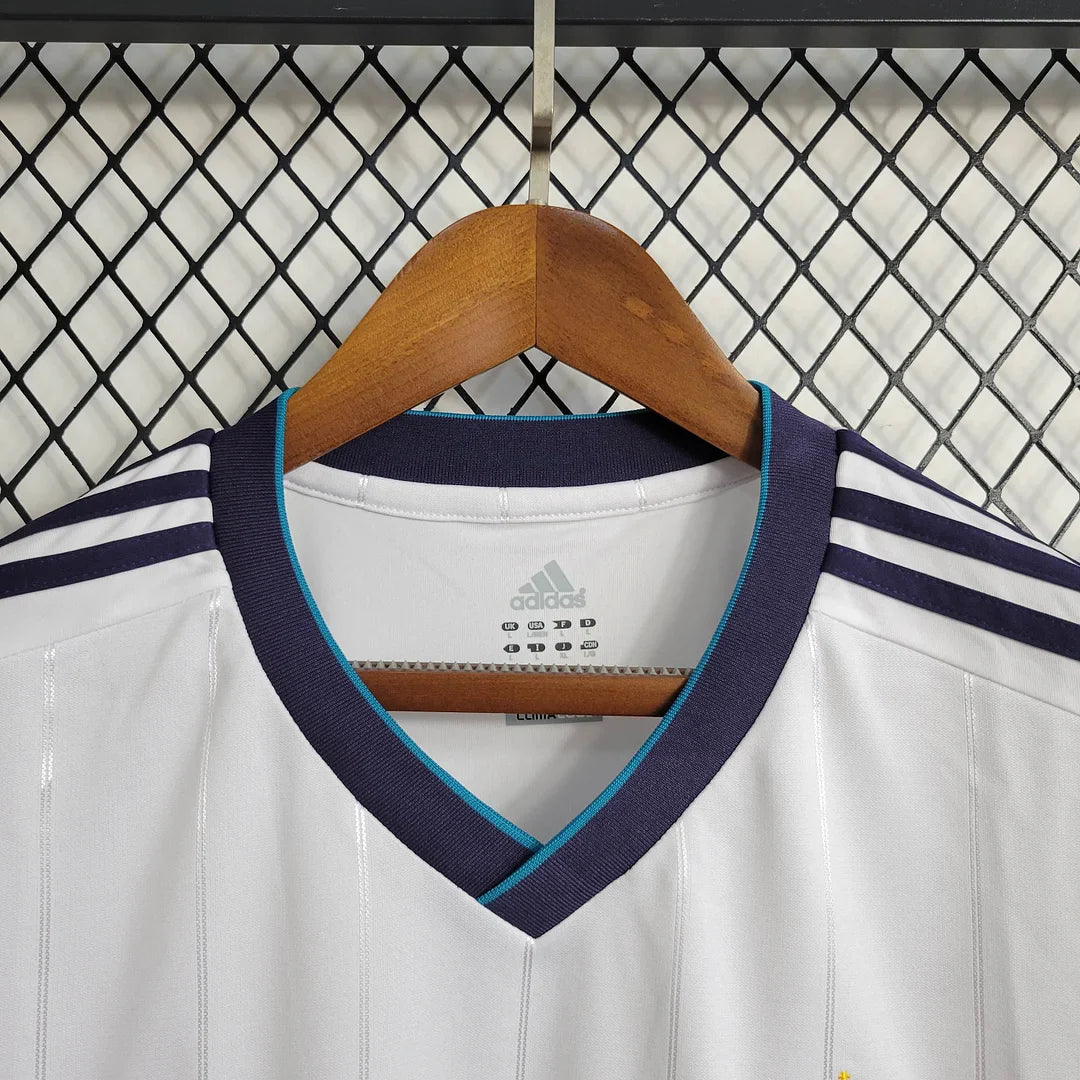 2012/2013 Retro Real Madrid Home FTBL4ALL