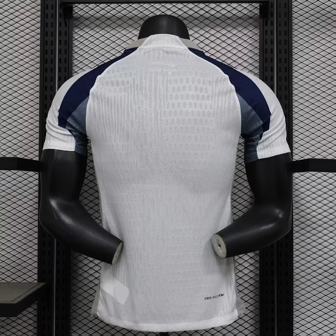 2025/2026 Player Version Tottenham Hotspur Home No Sponsor Football Shirt FTBL4ALL