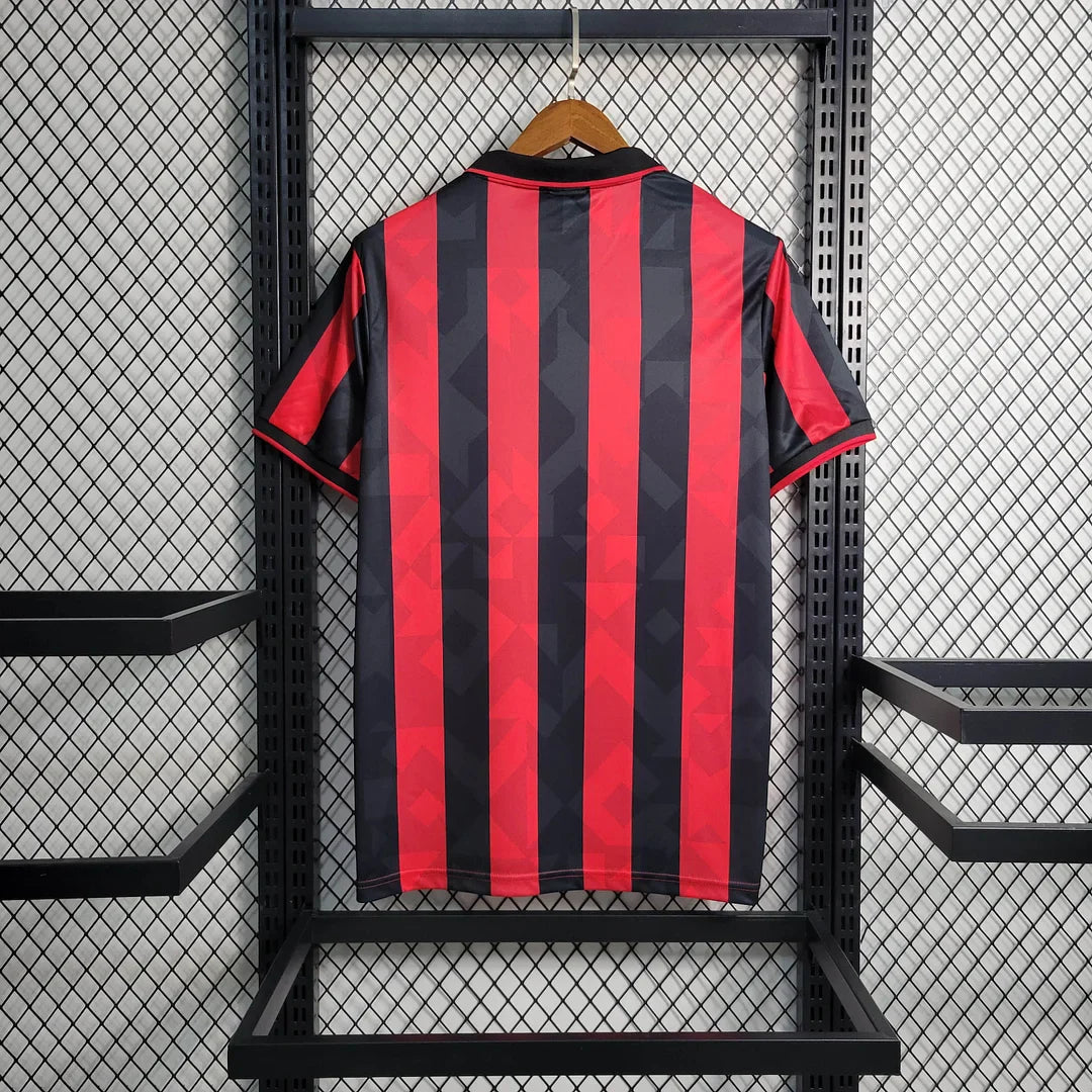 1993/1994 Retro AC Milan Home Football Shirt 1:1 Thai Quality FTBL4ALL